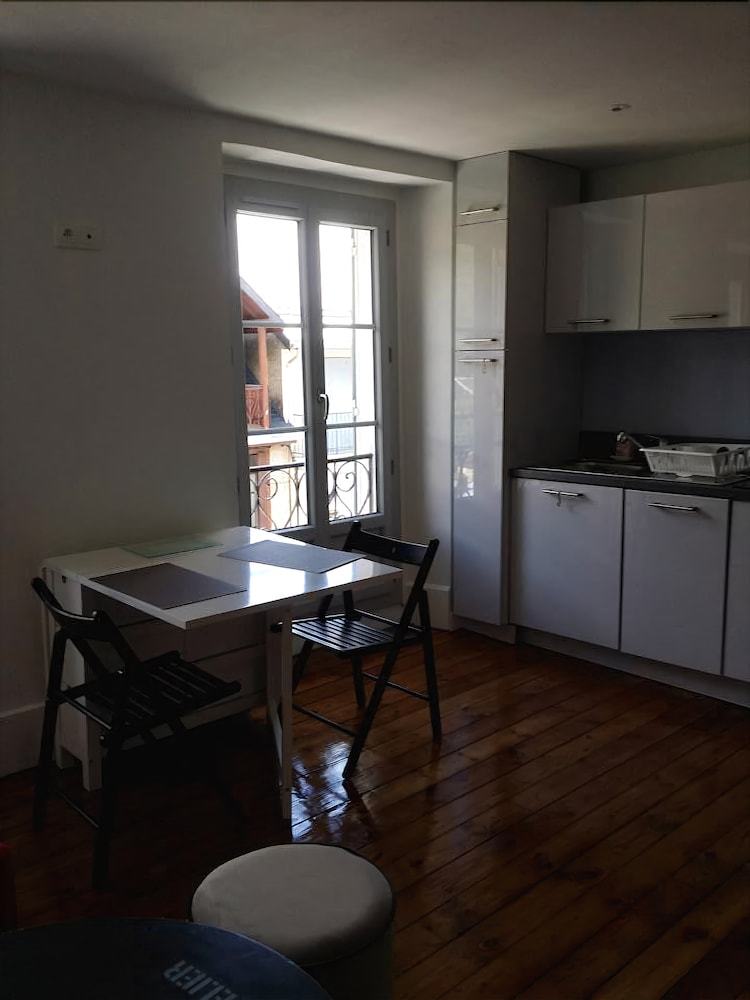 Apartamento T2 Luchon Centre - 4 Couchages