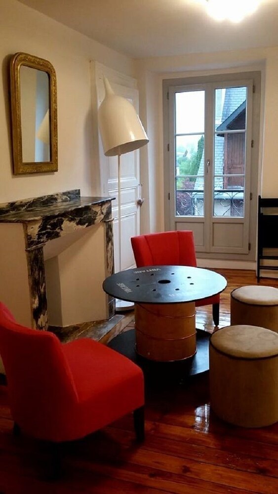 Apartamento T2 Luchon Centre - 4 Couchages