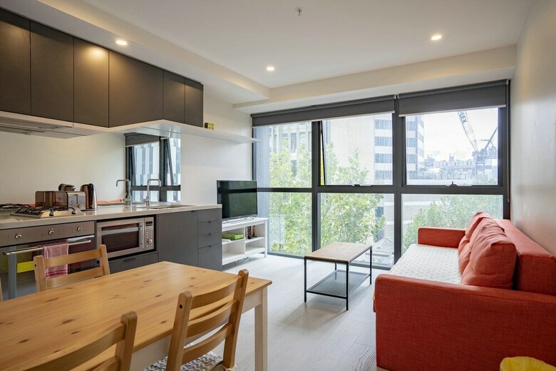 Apartamentos Wemeet@melbourne Center