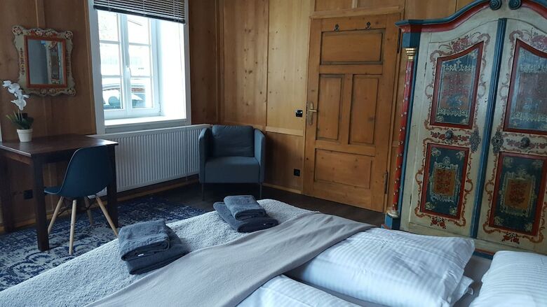 Apartamentos de Nussi's Chalet