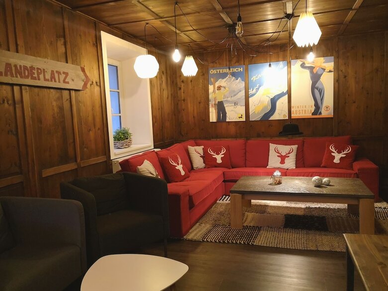 Apartamentos de Nussi's Chalet