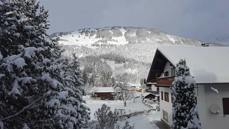 Apartamentos de Nussi's Chalet