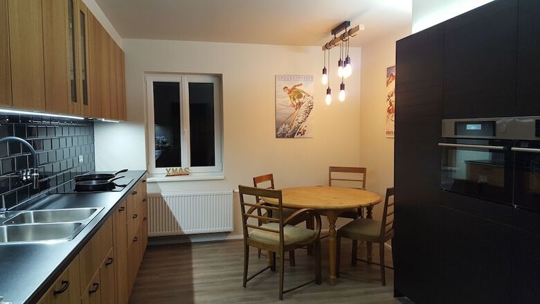 Apartamentos de Nussi's Chalet