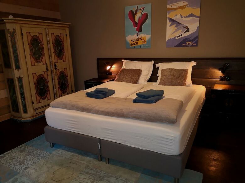 Apartamentos de Nussi's Chalet