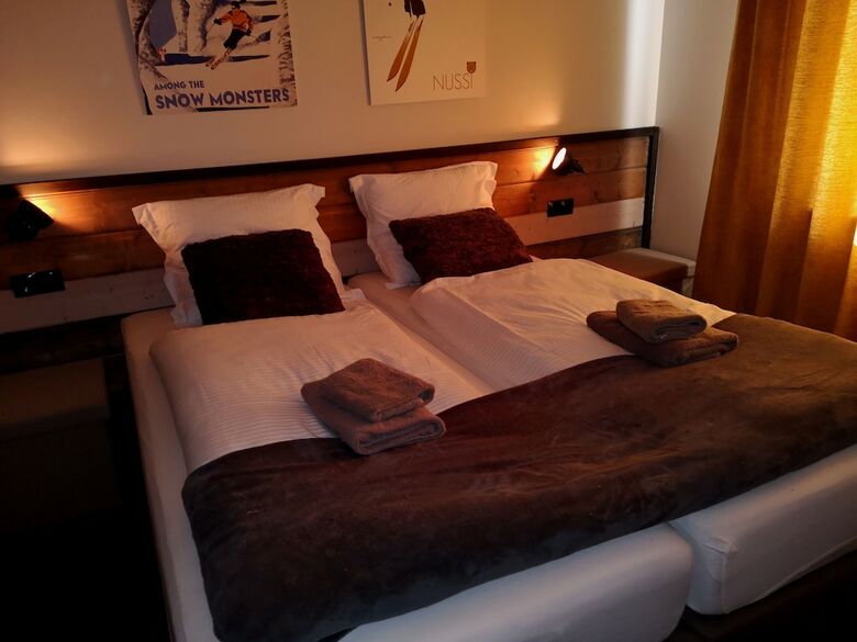 Apartamentos de Nussi's Chalet