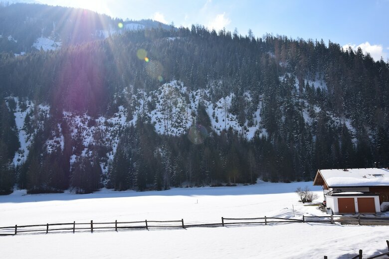 Apartamentos de Nussi's Chalet