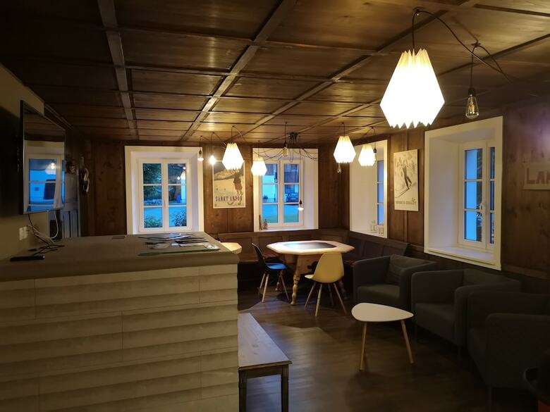 Apartamentos de Nussi's Chalet
