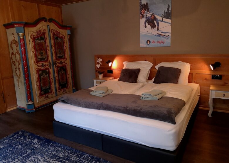 Apartamentos de Nussi's Chalet