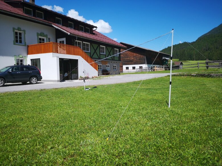 Apartamentos de Nussi's Chalet