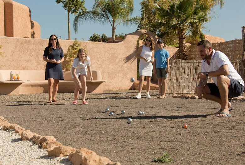 Hotel Oasis Lodges