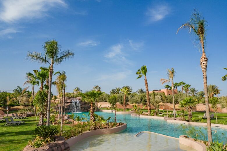 Hotel Oasis Lodges