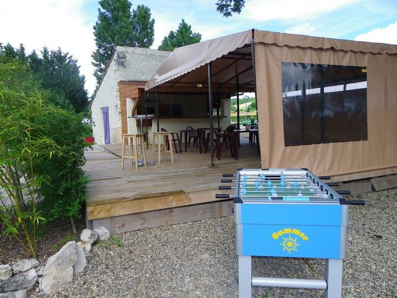 Camping Le Beauvillage - Yourte