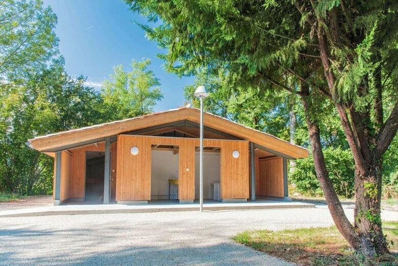 Camping Le Beauvillage - Yourte
