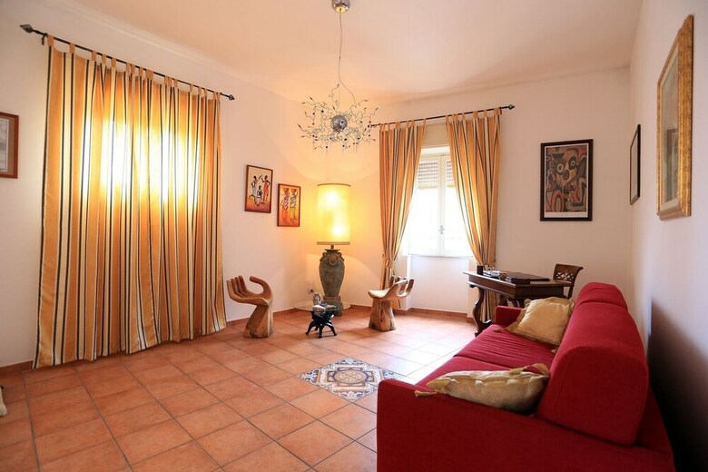 Apartamento Il Terrazzo Sull'incanto