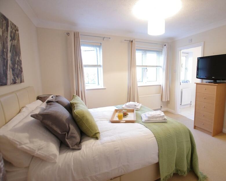 Apartamentos Millennium Court