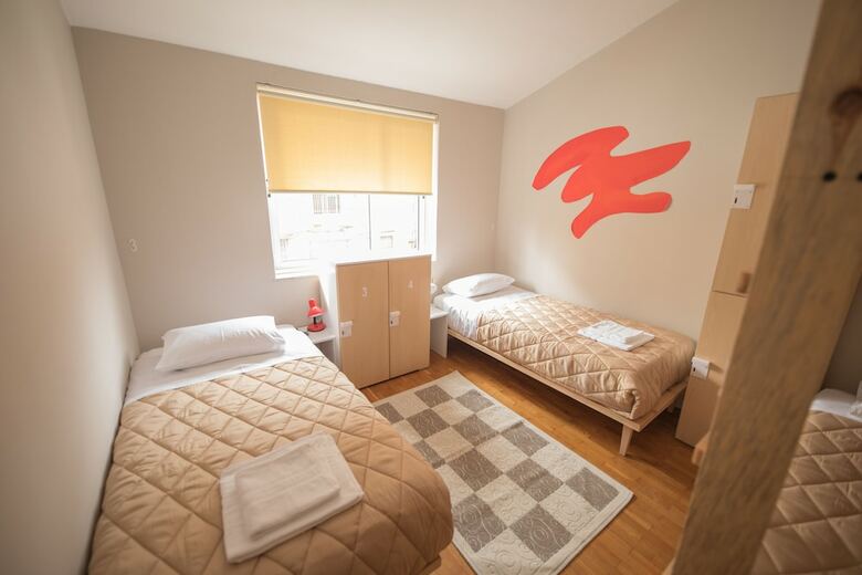 Hostal Mosaic Home