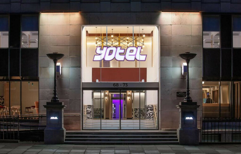 Hotel Yotel Edinburgh