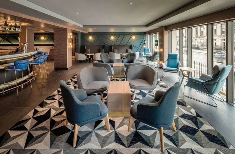 Hotel Yotel Edinburgh