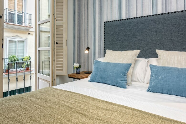 Apartamentos Iloftmalaga Peregrino