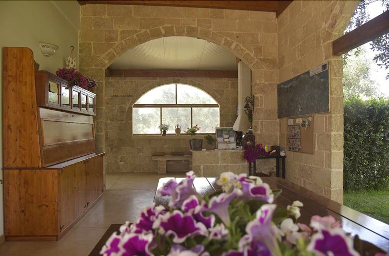 B&B Tenuta Calitre