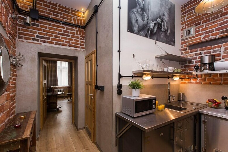 Leo Apartments Residence