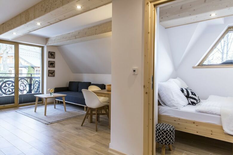 Hotel Tatrytop Willa Wojdylowka
