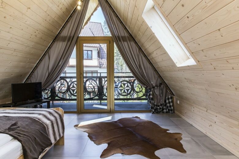 Hotel Tatrytop Willa Wojdylowka