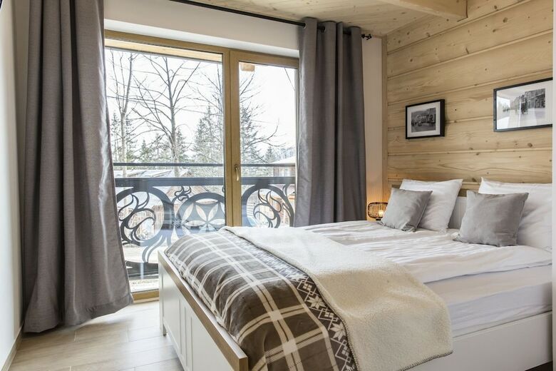 Hotel Tatrytop Willa Wojdylowka
