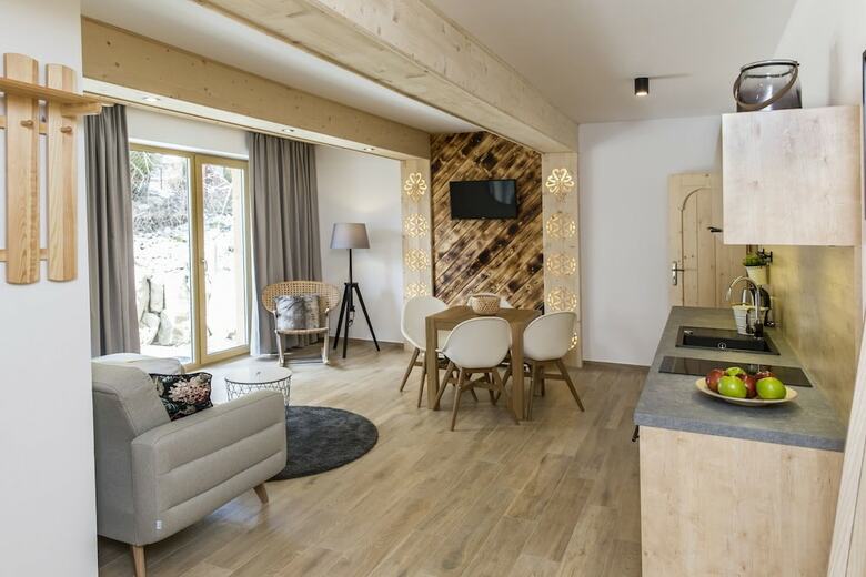 Hotel Tatrytop Willa Wojdylowka