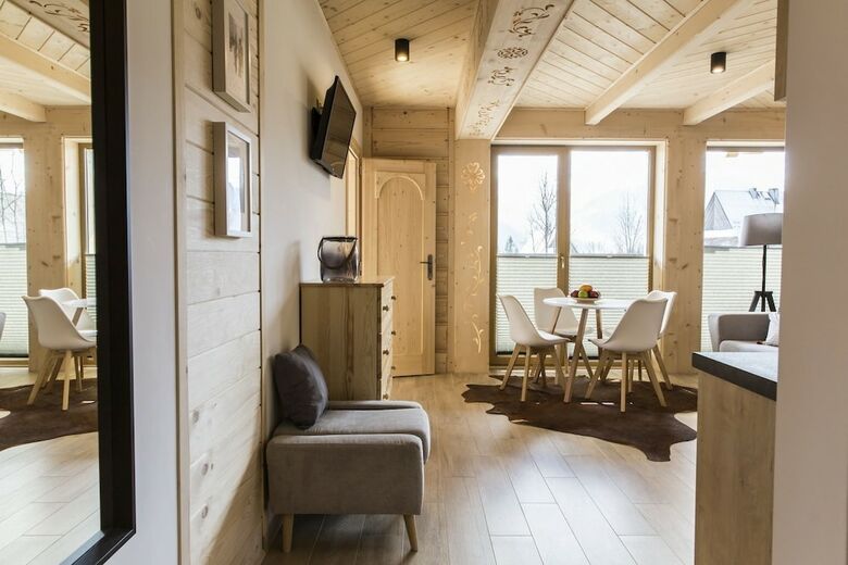Hotel Tatrytop Willa Wojdylowka