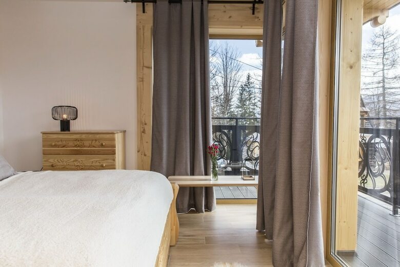 Hotel Tatrytop Willa Wojdylowka
