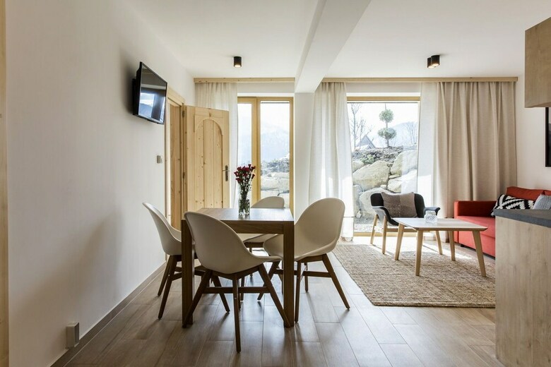 Hotel Tatrytop Willa Wojdylowka