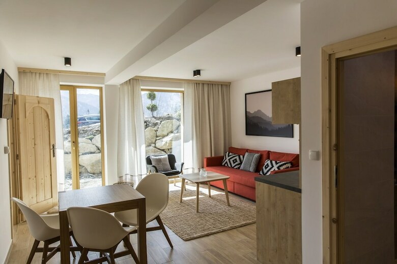 Hotel Tatrytop Willa Wojdylowka