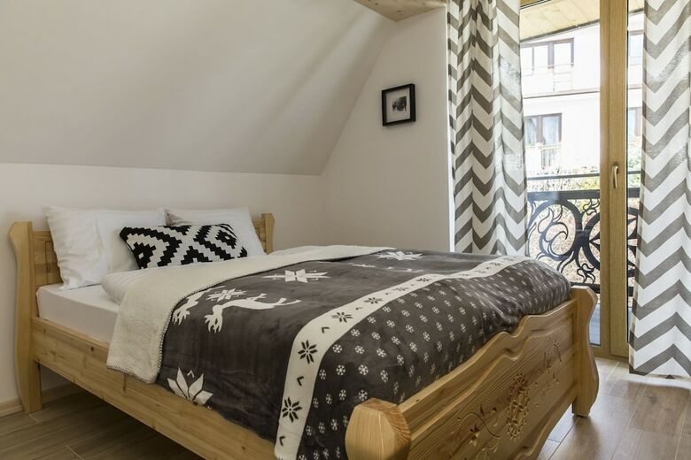 Hotel Tatrytop Willa Wojdylowka