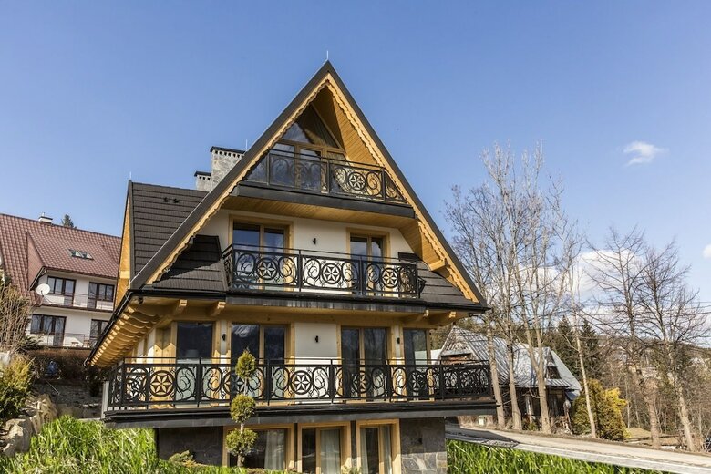 Hotel Tatrytop Willa Wojdylowka