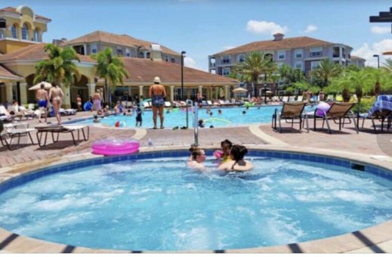 Orlando Vista Cay Executive 3br Villa