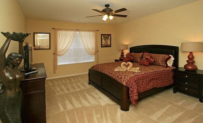 Orlando Vista Cay Executive 3br Villa