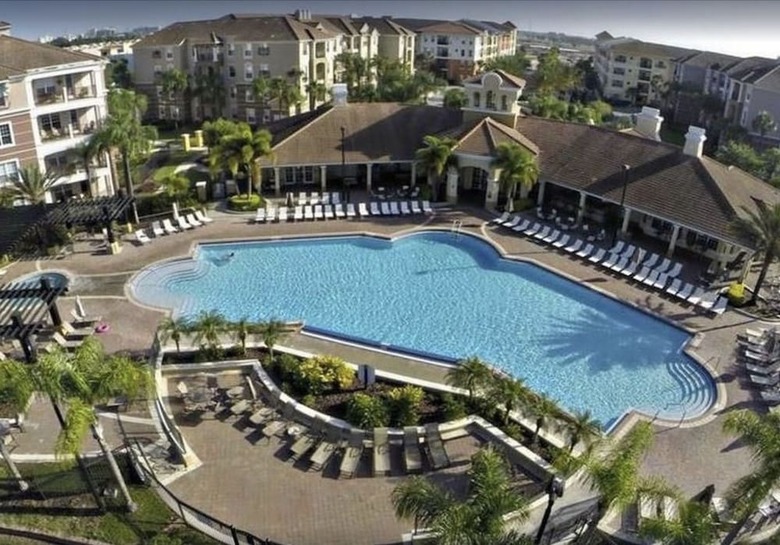 Orlando Vista Cay Executive 3br Villa