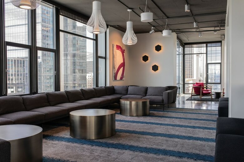Hotel Domicile Suites At Harbor Steps