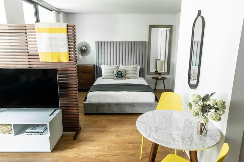 Hotel Domicile Suites At Harbor Steps