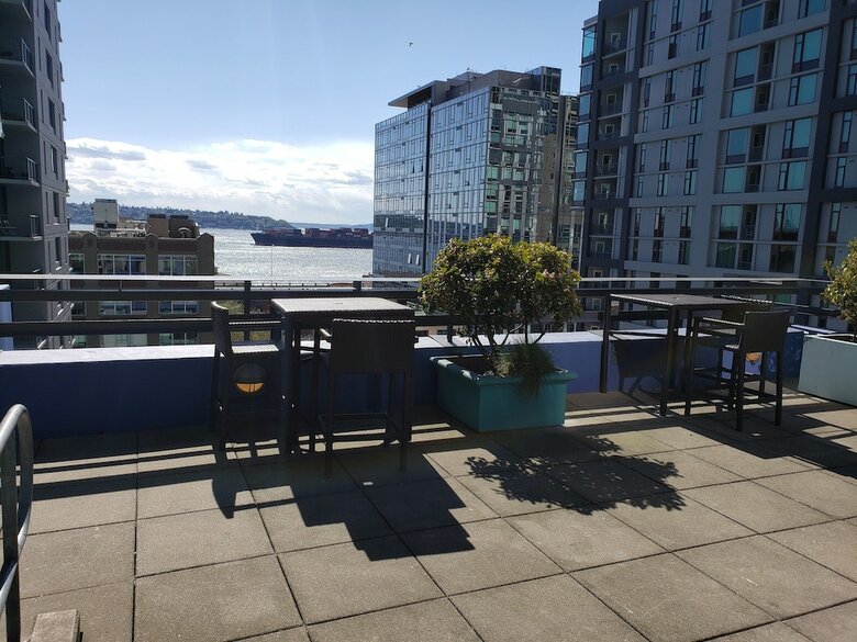 Hotel Domicile Suites At Harbor Steps