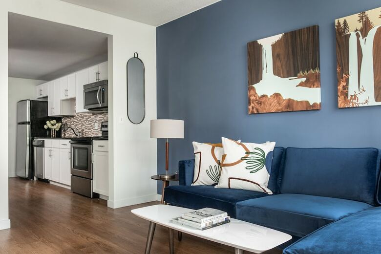 Hotel Domicile Suites At Harbor Steps