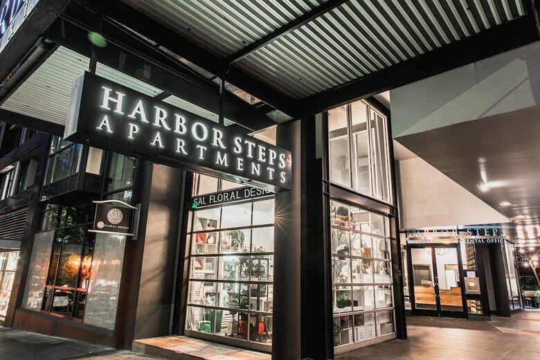 Hotel Domicile Suites At Harbor Steps