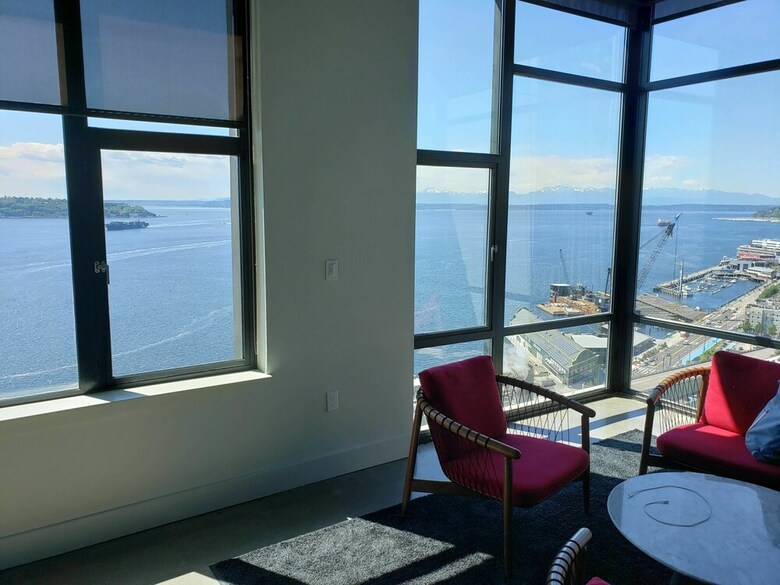 Hotel Domicile Suites At Harbor Steps