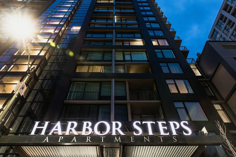 Hotel Domicile Suites At Harbor Steps