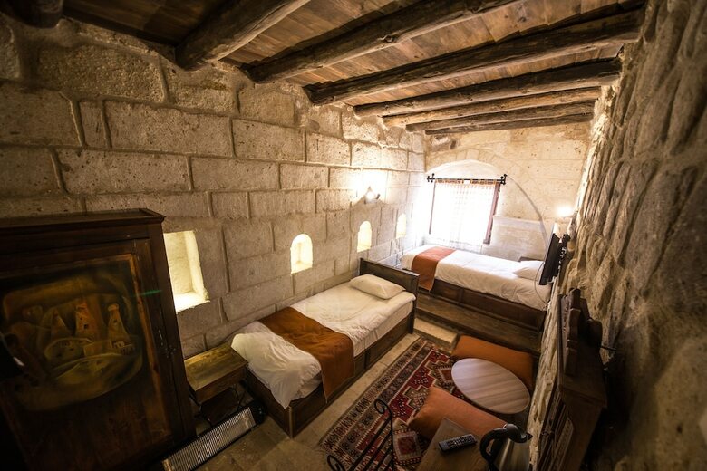 Harkasos Cave Hotel