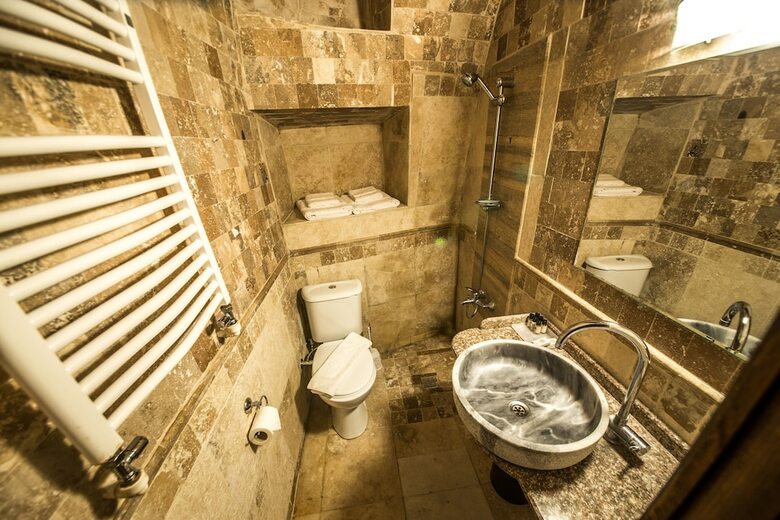 Harkasos Cave Hotel