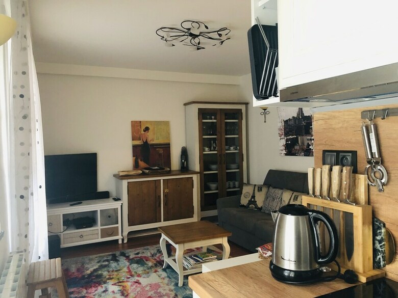 Apartamento Pleasure Little Treasure