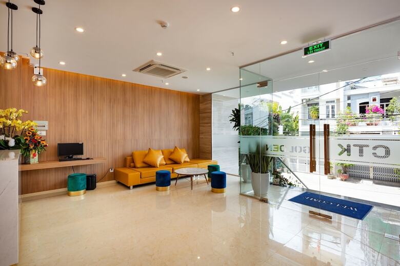 Ctk Golden Hotel