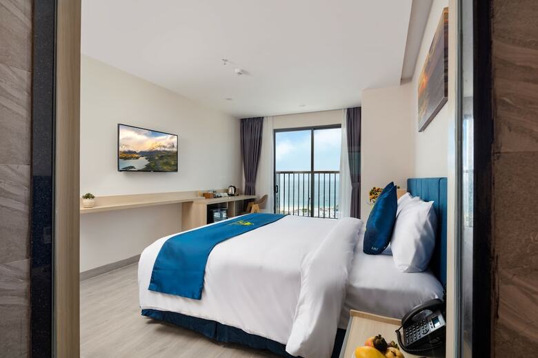 Ctk Golden Hotel